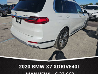 BMW X7 foto 4