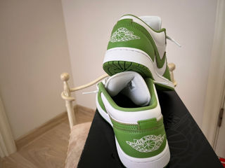 Air Jordan 1 low.             Marime:41 foto 2