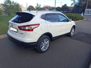 Nissan Qashqai foto 6