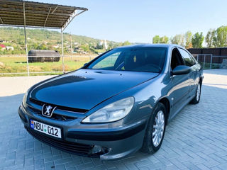 Peugeot 607 foto 10