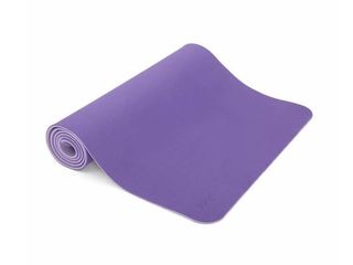 Mat Pentru Yoga Lotus Pro  Purple -6Mm foto 3