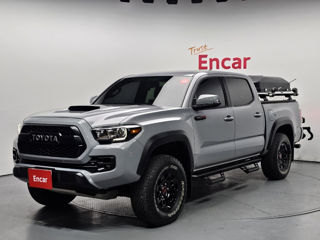 Toyota Tacoma, 2017 г.