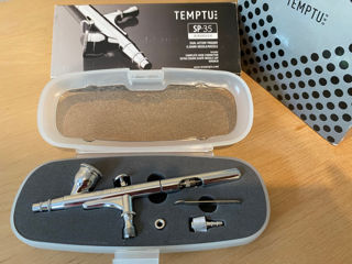 Temptu s-one pro compressor аэрограф temptu sp-35 airbrush gun foto 6