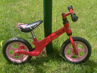 Bicicleta fara pedale Baby Mix foto 3