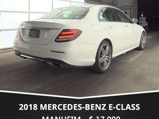 Mercedes E-Class foto 4