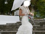 Свадебное платье! foto 2