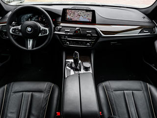 BMW 5 Series foto 7