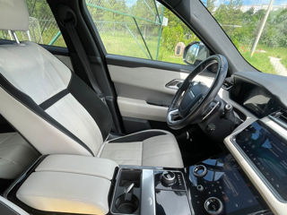 Land Rover Range Rover Velar foto 8