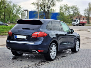 Porsche Cayenne foto 4