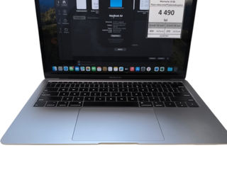 Ноутбук Apple MacBook Air