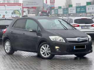 Toyota Auris foto 4