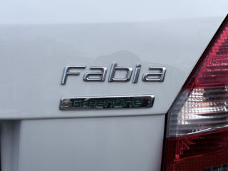 Skoda Fabia foto 7