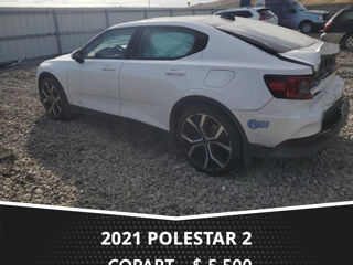 Polestar 2 foto 4