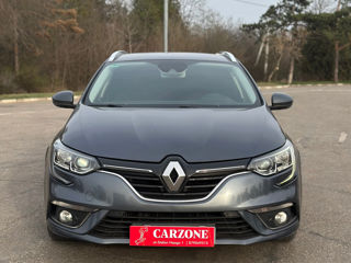 Renault Megane фото 1