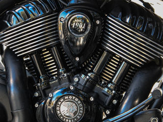 Indian Motorcycle Springfield Dark foto 7