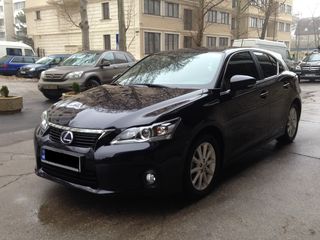 Lexus CT Series foto 1