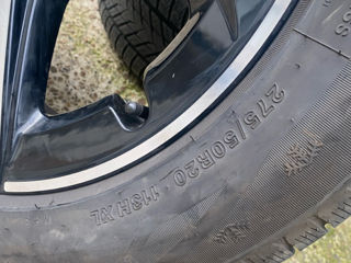 Диски на Mercedes 5/112r20 foto 5