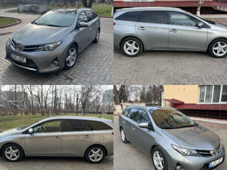 Toyota Auris foto 6