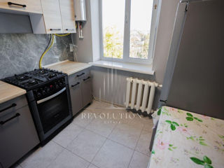 Apartament cu 1 cameră, 33 m², Botanica, Chișinău foto 2