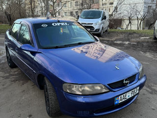 Opel Vectra foto 2