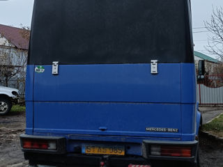 Mercedes Vario foto 5