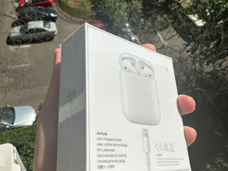 Apple Airpods 2 Originale Sigilate! foto 2