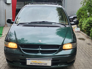 Chrysler Voyager