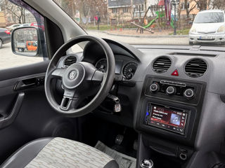 Volkswagen Caddy foto 10