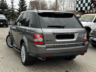 Land Rover Range Rover Sport foto 3