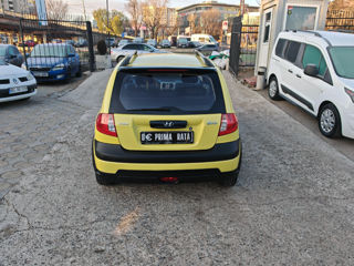 Hyundai Getz foto 7