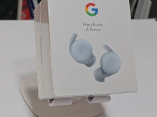 Pixel Buds A, Sigilate