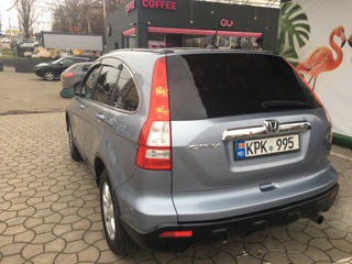 Honda CR-V foto 6