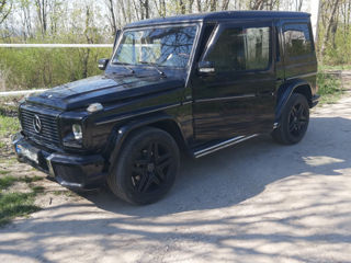 Mercedes G-Class foto 1