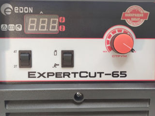 Аппарат плазменной резки Edon Expert CUT 65 foto 3