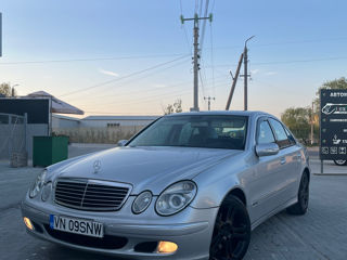 Mercedes E-Class