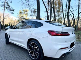 BMW X4 M foto 4