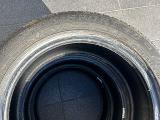 Dunlop iarna 205/55/16 foto 2