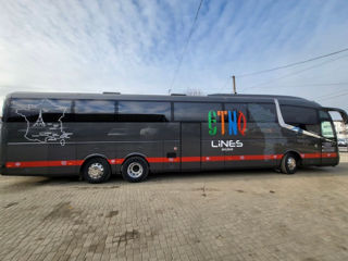 Scania Irizar I6