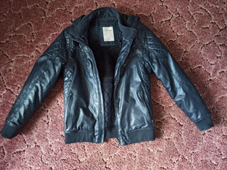 Куртка новая темно-синии - Navy / Scurta blue-marin - Navy