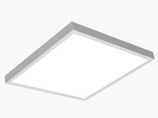 Светодиодные панели, офисные светильники LED, Ультратонкие светодиодные панели, Panlight foto 2