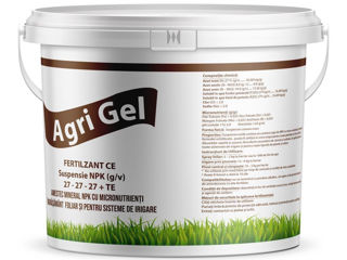 Ingrasaminte Minerale AGRI GEL PH Acid