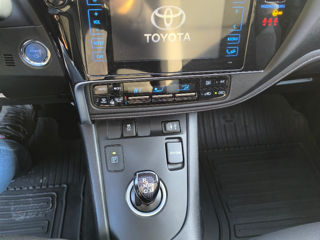 Toyota Auris foto 11