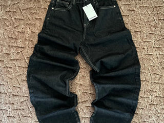 Bershka Baggy Baloon Jeans