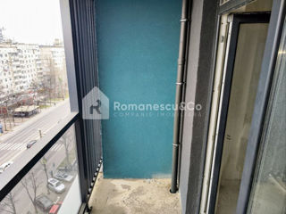 Apartament cu 1 cameră, 50 m², Râșcani, Chișinău foto 20