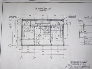 Teren Marcauti 50 ari (5000 m2) pe Stânca Nistrului фото 3