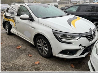 Dezmembrare(razborca)renault megane 4 universal 1.2 benzin Automat