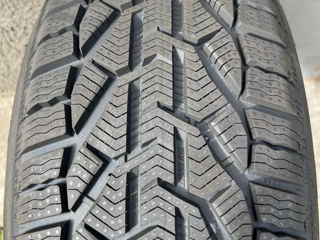 225/55 R18 Riken Snow (Michelin Group)/ Доставка, livrare toata Moldova foto 3