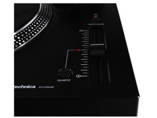 Pickup-ul Audio-Technica AT-LP120XUSBBK pentru discuri de vinil foto 10