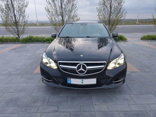 Mercedes E-Class