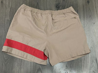Vintage Nike Jim Courier Tennis Shorts 80s – редкая находка для коллекционеров и ценителей стиля фото 3